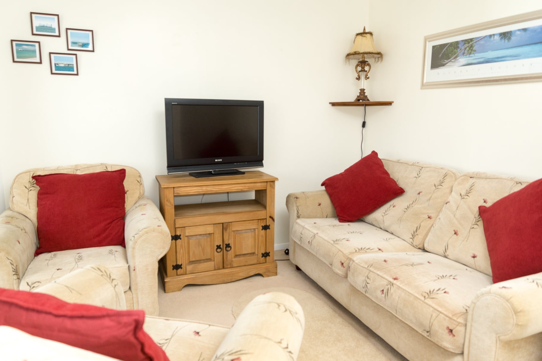 Number 58 living area